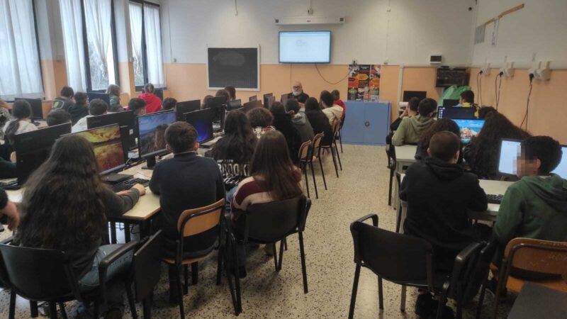 Quando la scuola è un ponte  tra medie e superiori